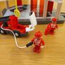 Playtive Fire Brigade Set (train track compatible) Image 2