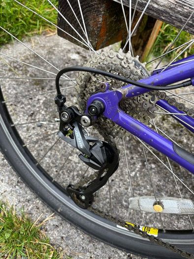 Kona mountain bike