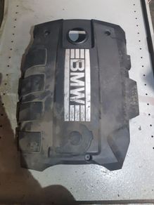 Engine top cover bmw n43