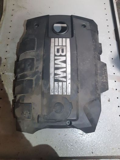 Engine top cover bmw n43