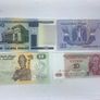 Bulk lot (34) crisp uncirculated world banknotes see all pictures Image 3