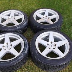 Calibre Alloys VW Transporter alloys 18