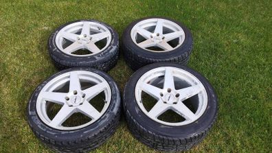 Calibre Alloys VW Transporter alloys 18