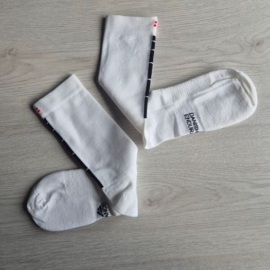 3x Cycling Socks, UK 6-8, Danish Endurance,  New
