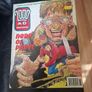 2000ad Comics, Judge Dredd 1990s Image 10