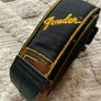 Fender monogram guitar strap Image 2