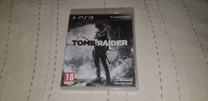 Tomb Raider Top Playstation 3 Game For Sale Here