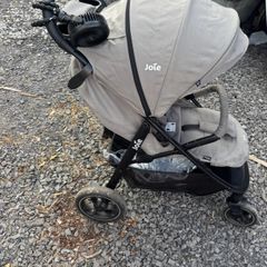 Joie pram
