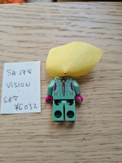 lego vision sh0178 set 76032