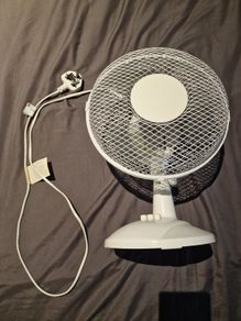 Desk Fan