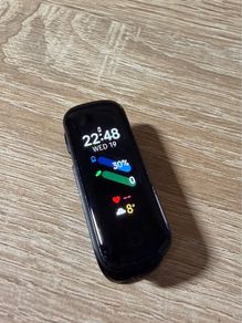 Samsung Galaxy Fit2 Black With Charger