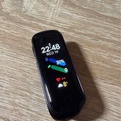 Samsung Galaxy Fit2 Black With Charger
