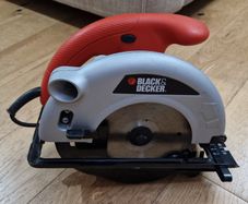 Black & Decker Circular Saw CD601