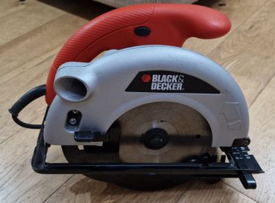 Black & Decker Circular Saw CD601