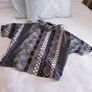 Vila Short Sleeve Top - Medium Image 2