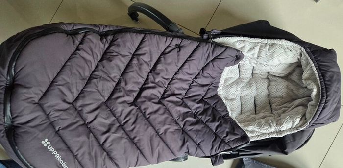 Uppababy