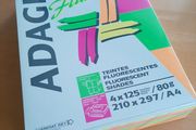 Fluorescent A4 80gm paper (500)