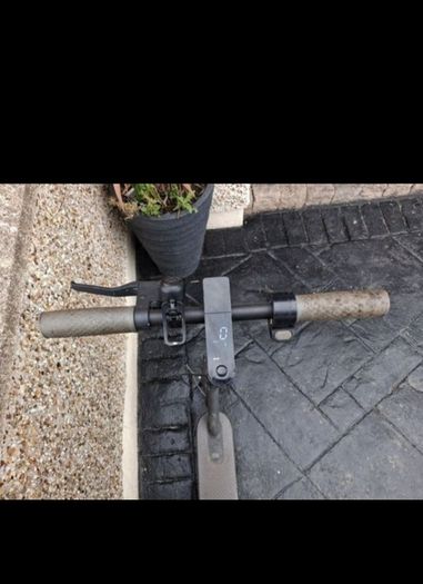 Electric scooters