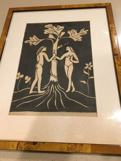 Italian art by A Mascolo