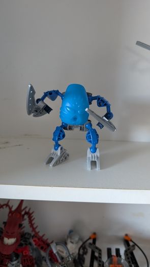 Bionicle Dalu