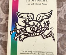 A. Snail In My Prime. By Paul Durcan. New And Selected Poems.  First Edition Review Copy Paperback In Good Condition.