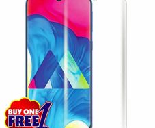Soft Full Screen Protector for Samsung Galaxy A20E Clear PET Film Guard