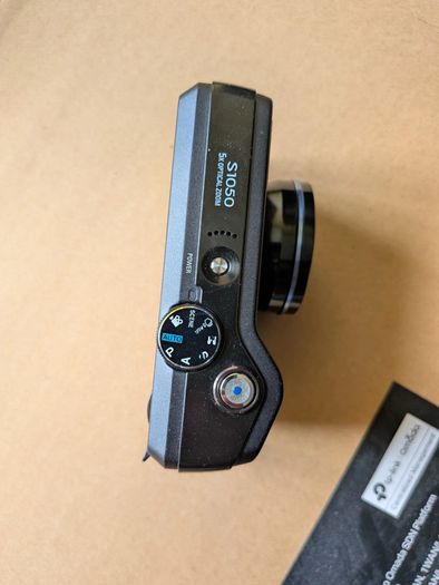 Samsung S1050 Digital Camera