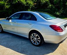 2016 Mercedes-Benz C-Class