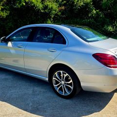 2016 Mercedes-Benz C-Class