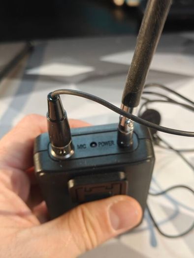 Saramonic Wireless Microphone System