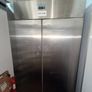 Commercial Polar U-Series 1300L double-door upright refrigerator Image 5