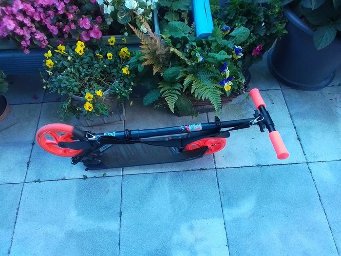 Decathlon mid 7 scooter