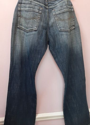 New bootcut jeans