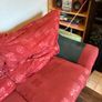 red couch FREE Image 6