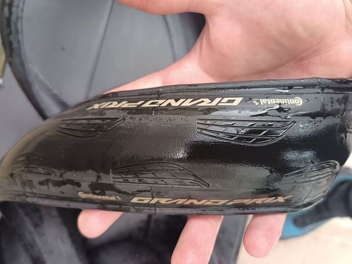 bike tire