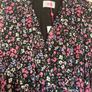 Brand new savida long sleeved floral mini dress Image 2