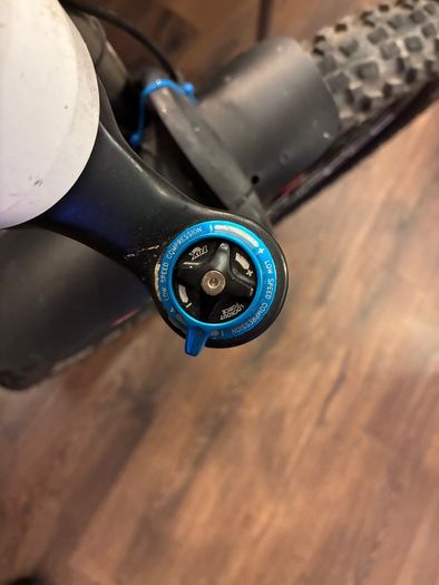 Canyon Nerve AM full suspension