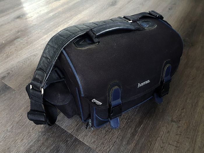 Hama Camera Bag Case Heavy Duty Pro Quality For Sale in Blarney, Cork ...