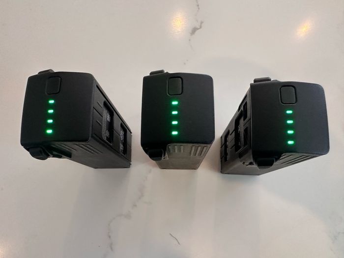 DJI Mavic 3 Cine Premium Combo ProRes, 1TB SSD, RC Pro Controller, 3 Batteries
