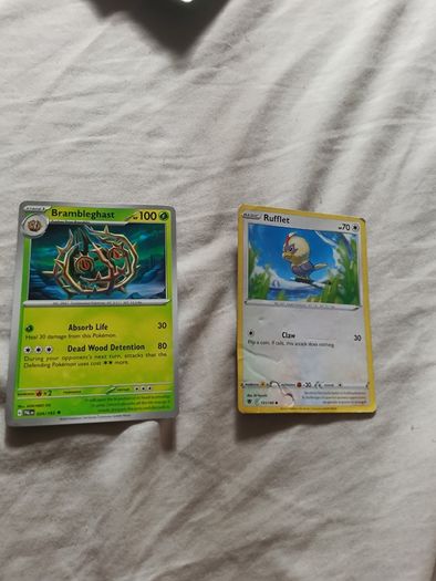Pokemon Cards