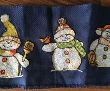 christmas cross stitch