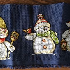 christmas cross stitch