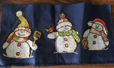 christmas cross stitch