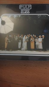 Pulp Vinyl