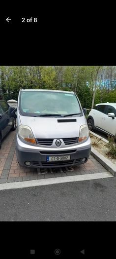 Renault traffic