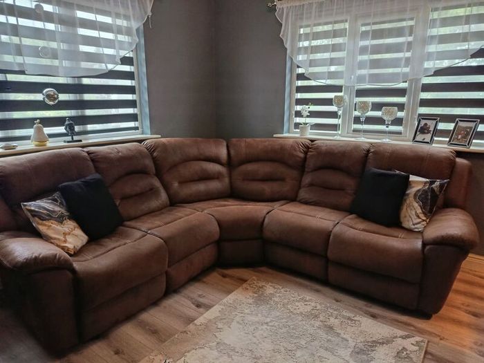 Corner sofa