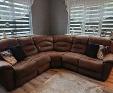 Corner sofa