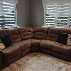 Corner sofa