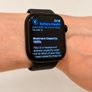 Apple Watch Series 10 GPS - 42mm Jet Black Aluminium - Black Sport Band S/M + Extras Image 3
