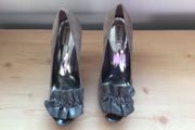 Dune High Heel shoes Size 5 Like New